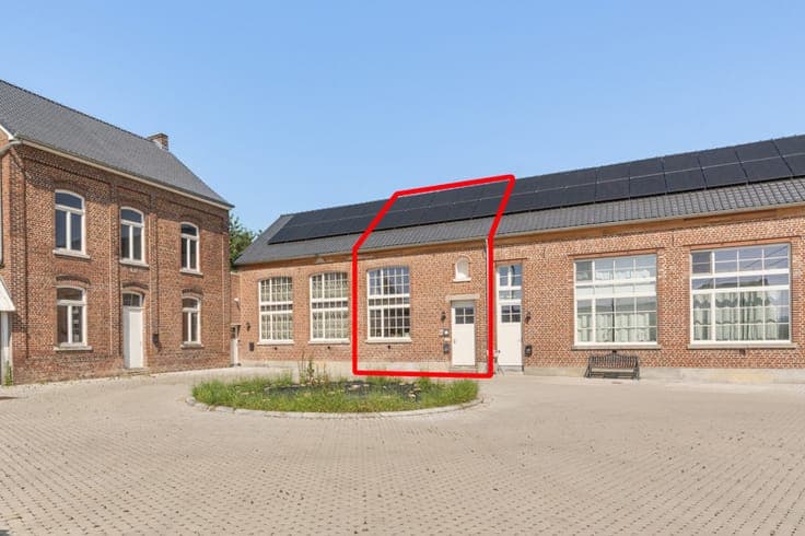 Recente, landelijke woning met 3 slaapkamers, tuin en par...