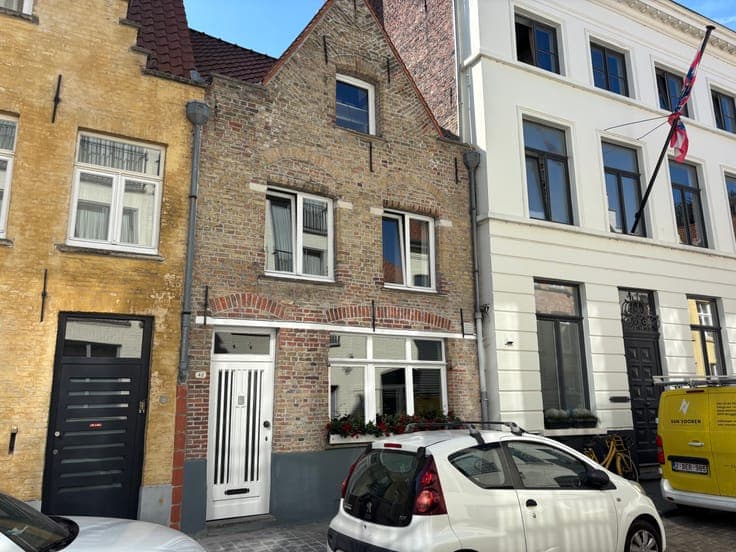 House in Bruges