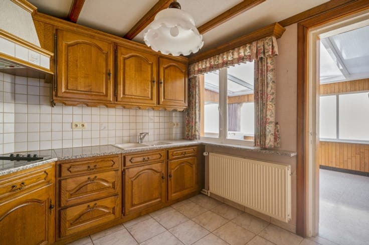 House in Scherpenheuvel-Zichem Averbode
