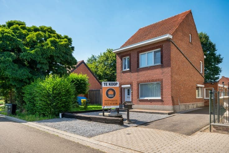 House in Scherpenheuvel-Zichem Averbode