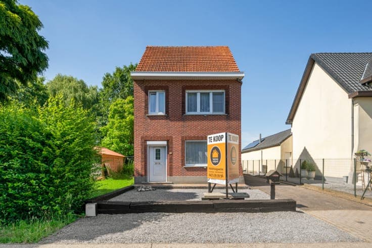 House in Scherpenheuvel-Zichem Averbode
