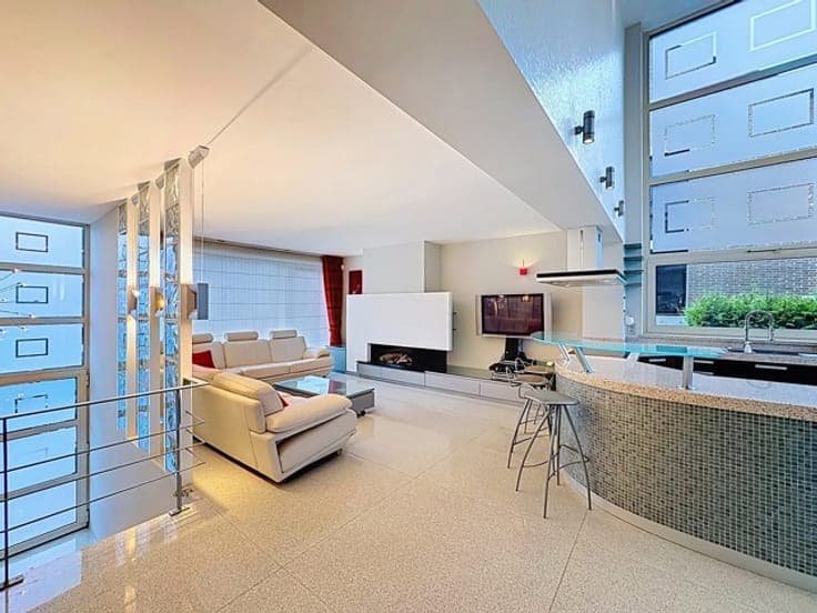 Exceptional semi-detached home – Studio – EPC B