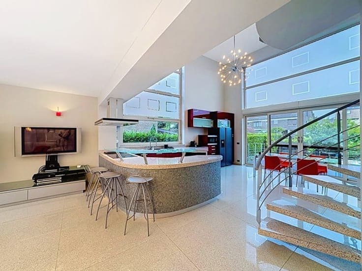 Exceptional semi-detached home – Studio – EPC B