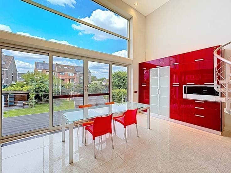 Exceptional semi-detached home – Studio – EPC B