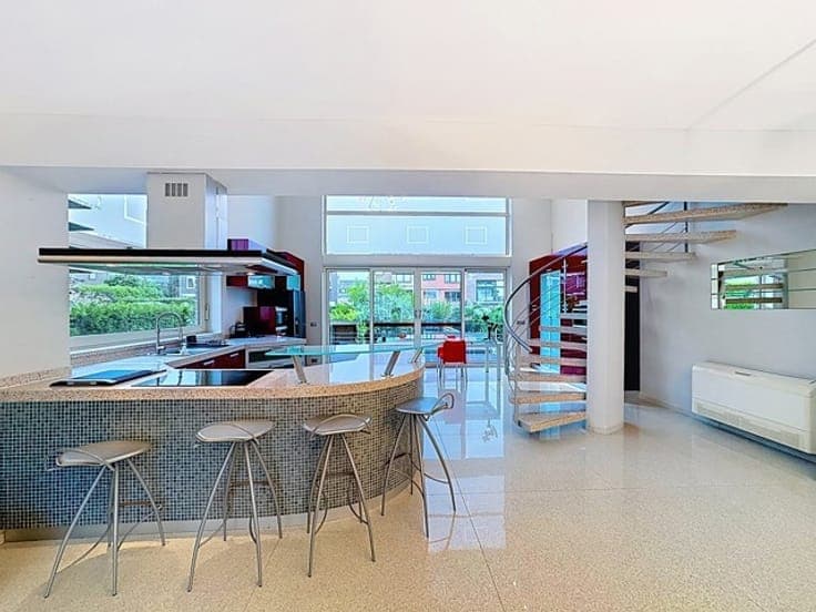 Exceptional semi-detached home – Studio – EPC B