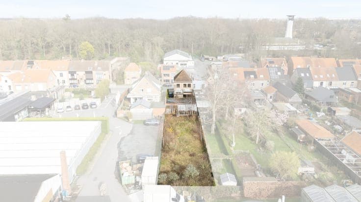 House in Sint-Andries