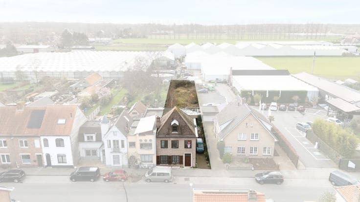 House in Sint-Andries
