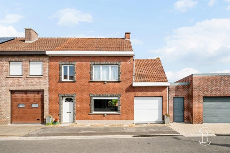 Zeer ruime woning met tal van mogelijkheden!