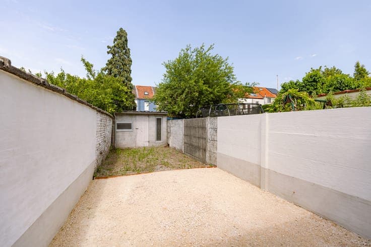 House in Ghent