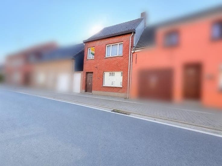 Te renoveren woning in Ichtegem