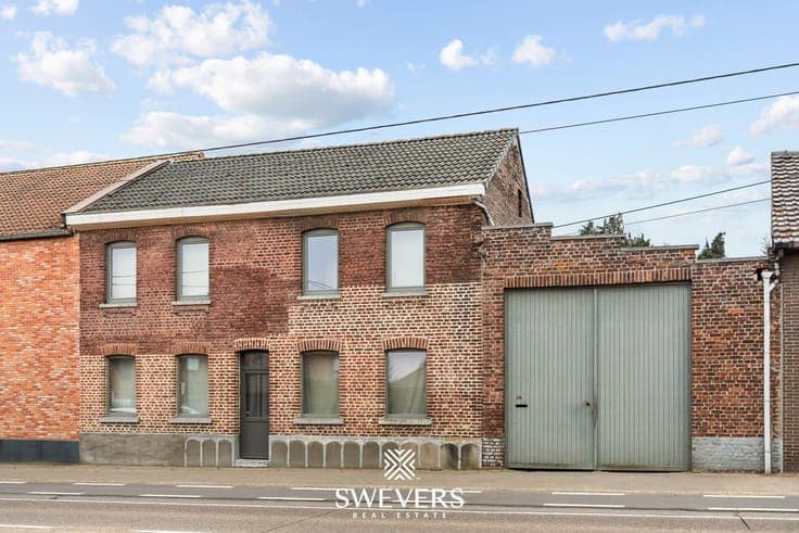 House in Zoutleeuw