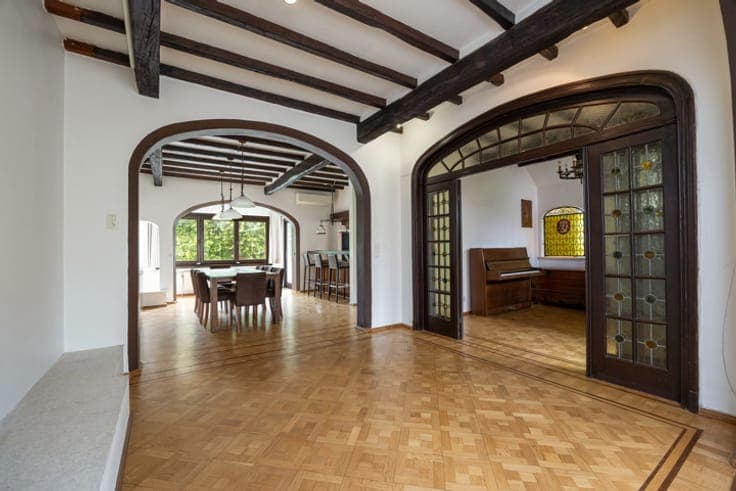 A villa with soul — authentic, spacious and unique