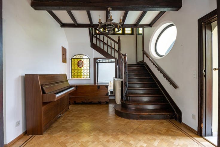 A villa with soul — authentic, spacious and unique