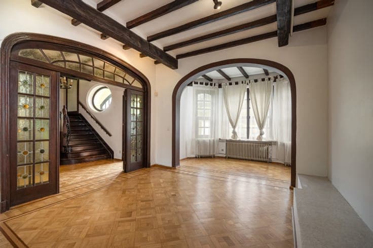 A villa with soul — authentic, spacious and unique