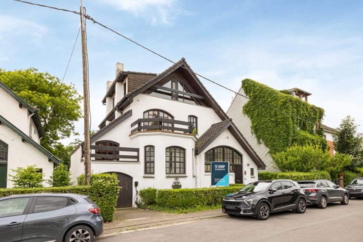 A villa with soul — authentic, spacious and unique
