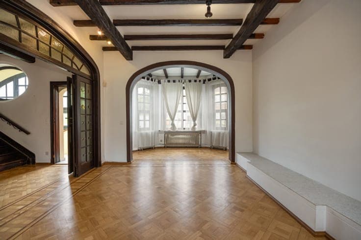 A villa with soul — authentic, spacious and unique