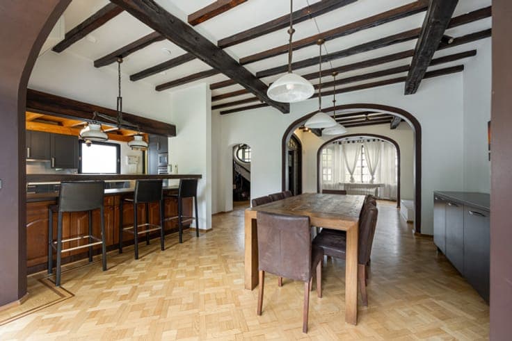 A villa with soul — authentic, spacious and unique