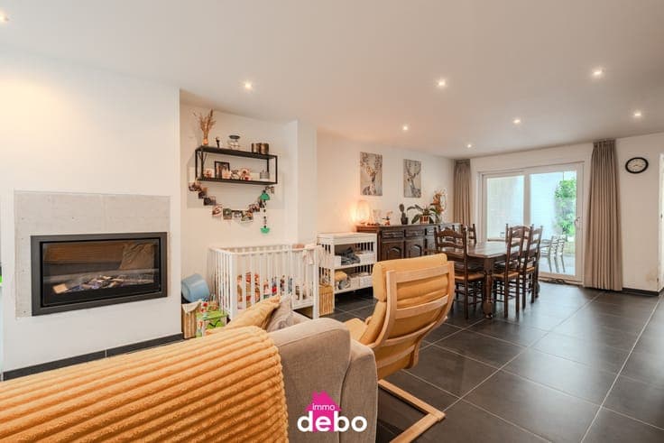 Instapklare en energiezuinig woning met garage, prachtige...