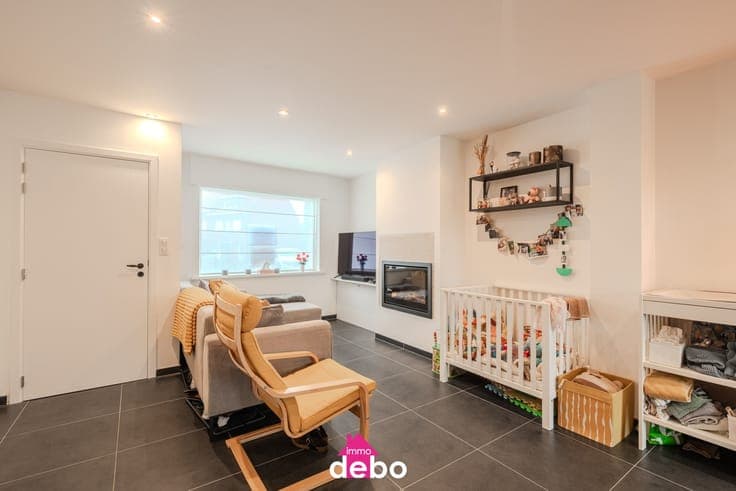 Instapklare en energiezuinig woning met garage, prachtige...