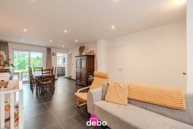 Instapklare en energiezuinig woning met garage, prachtige...