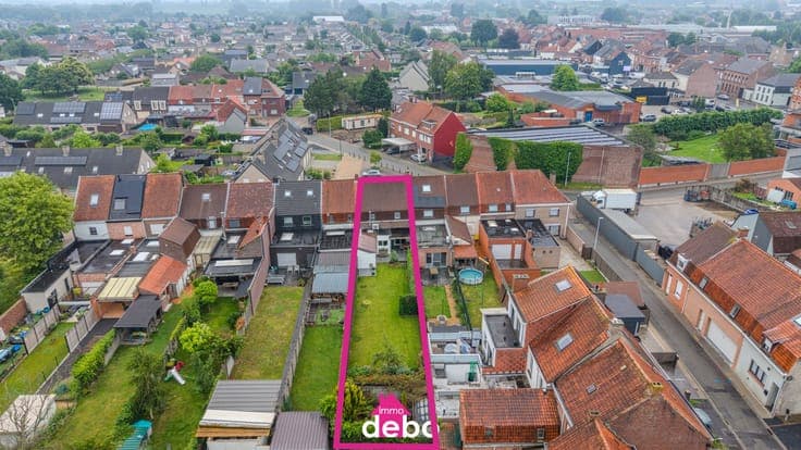 Instapklare en energiezuinig woning met garage, prachtige...