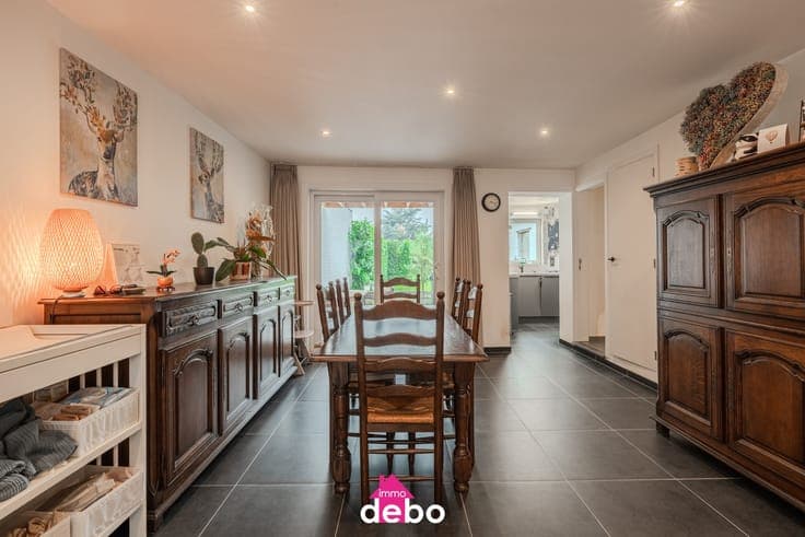 Instapklare en energiezuinig woning met garage, prachtige...
