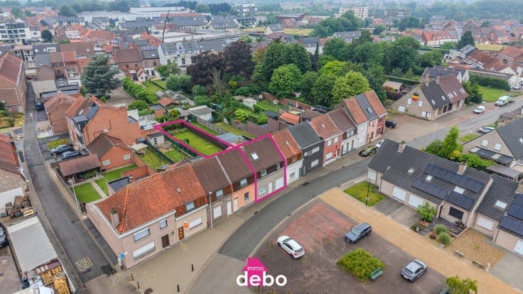 Instapklare en energiezuinig woning met garage, prachtige...