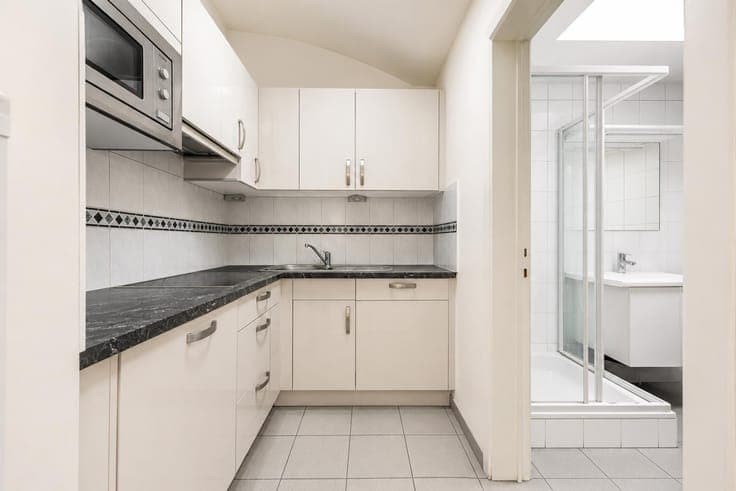 High-Potential Development Opportunity in Uccle – €380,000