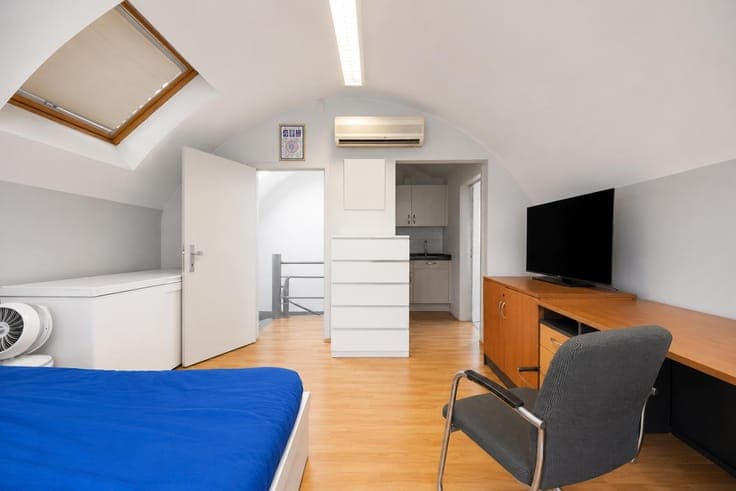 High-Potential Development Opportunity in Uccle – €380,000
