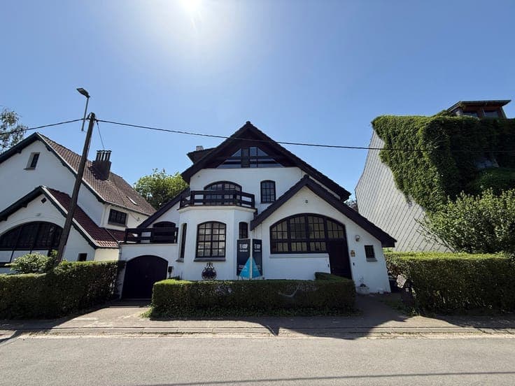 A villa with soul — authentic, spacious and unique