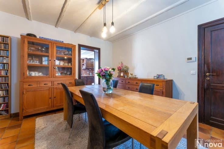 Well-maintained home near the River Yser in Nieuwpoort