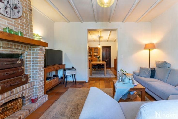 Well-maintained home near the River Yser in Nieuwpoort