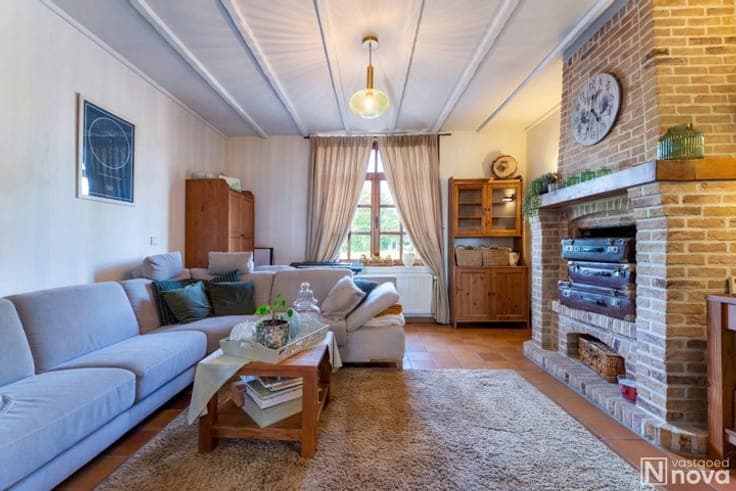 Well-maintained home near the River Yser in Nieuwpoort
