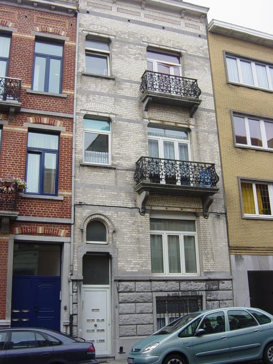 Investment property, very good return on investment.