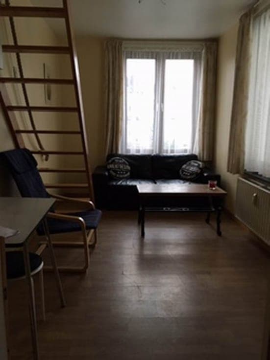 Investment property, very good return on investment.