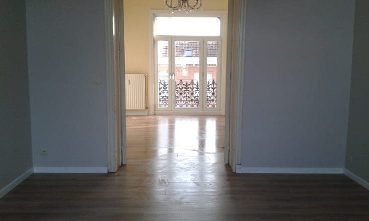 Investment property, very good return on investment.