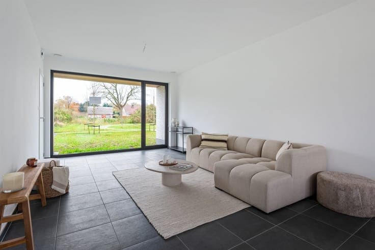 Zittaart residential estate in Meerhout, BEN homes Phase 3
