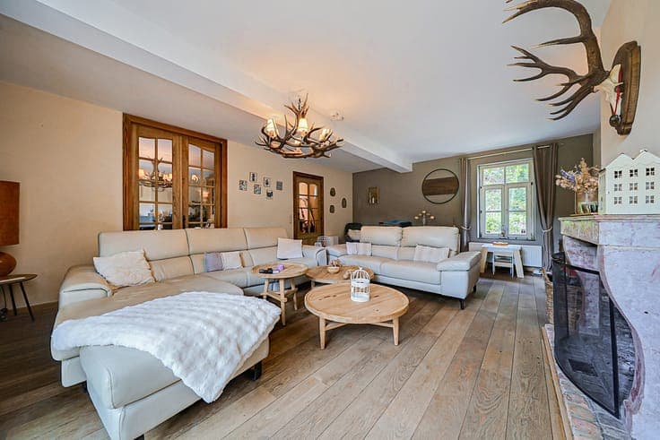 House in Limal