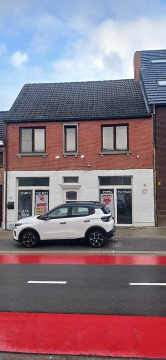 3 Bed, 1 Bath House in Waasmunster