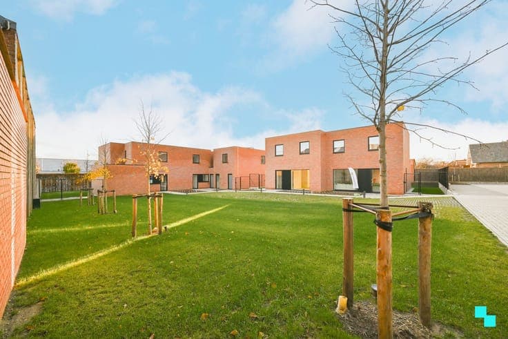 Modelwoning in een bijzonder woonpark!