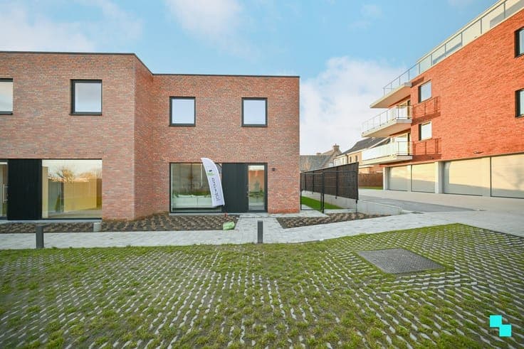 Modelwoning in een bijzonder woonpark!