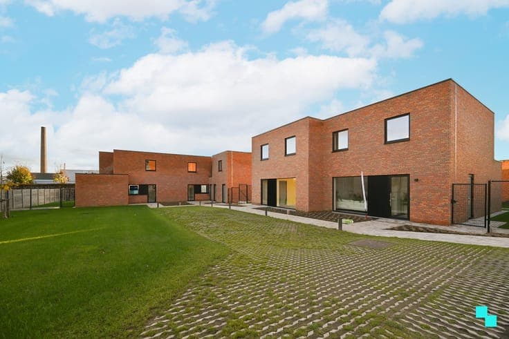 Modelwoning in een bijzonder woonpark!