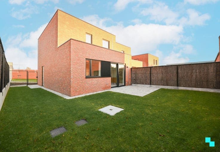 Modelwoning in een bijzonder woonpark!
