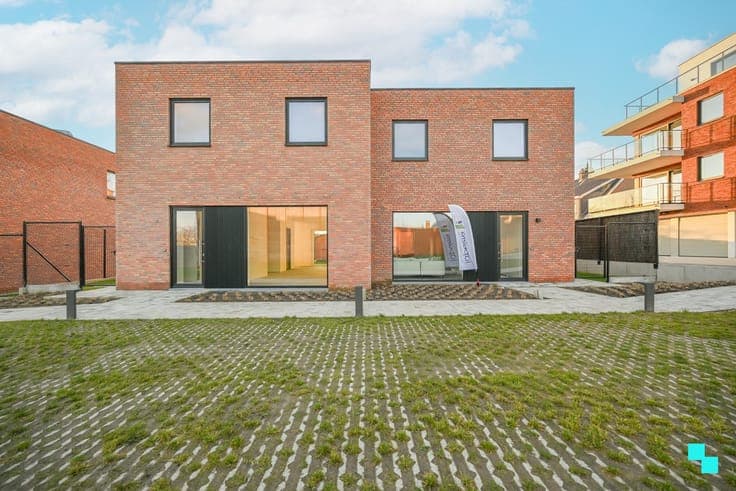 Modelwoning in een bijzonder woonpark!