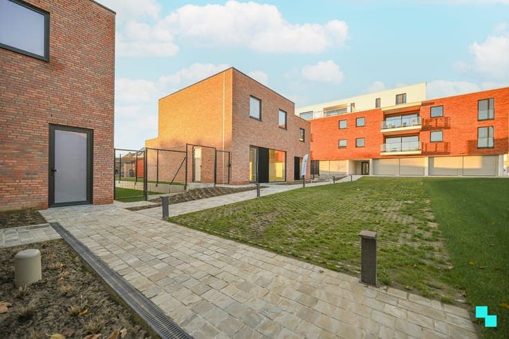 Modelwoning in een bijzonder woonpark!