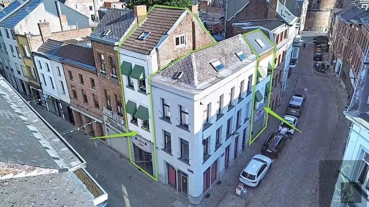 Sale - Building Binche - 350,000 €