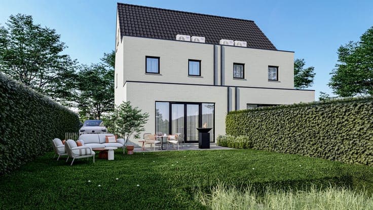 Residentie Hof Van Riemen