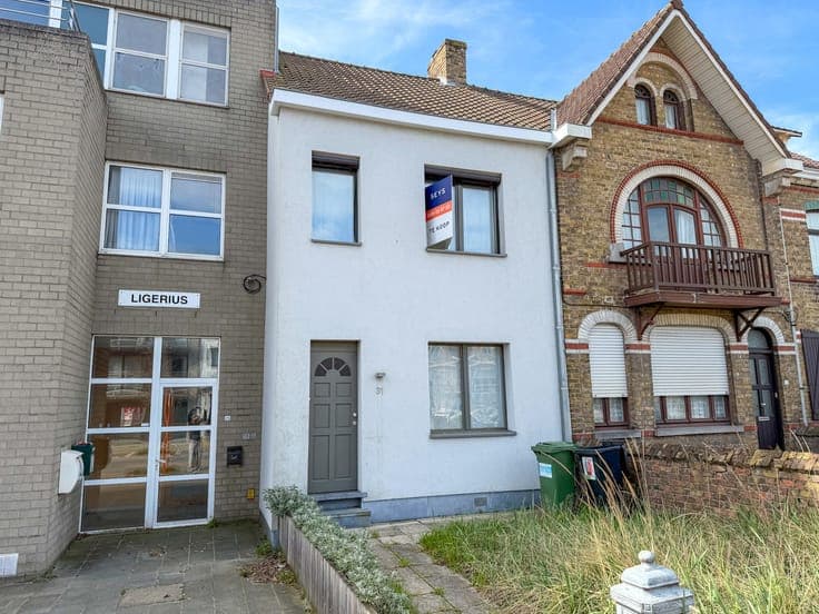 House in Koksijde