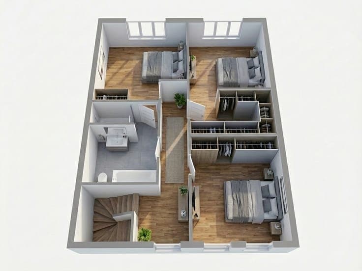 Ath (Bouvignies) - Lot 2