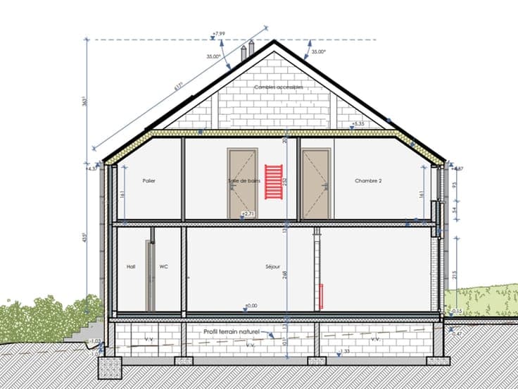 Ath (Bouvignies) - Lot 2